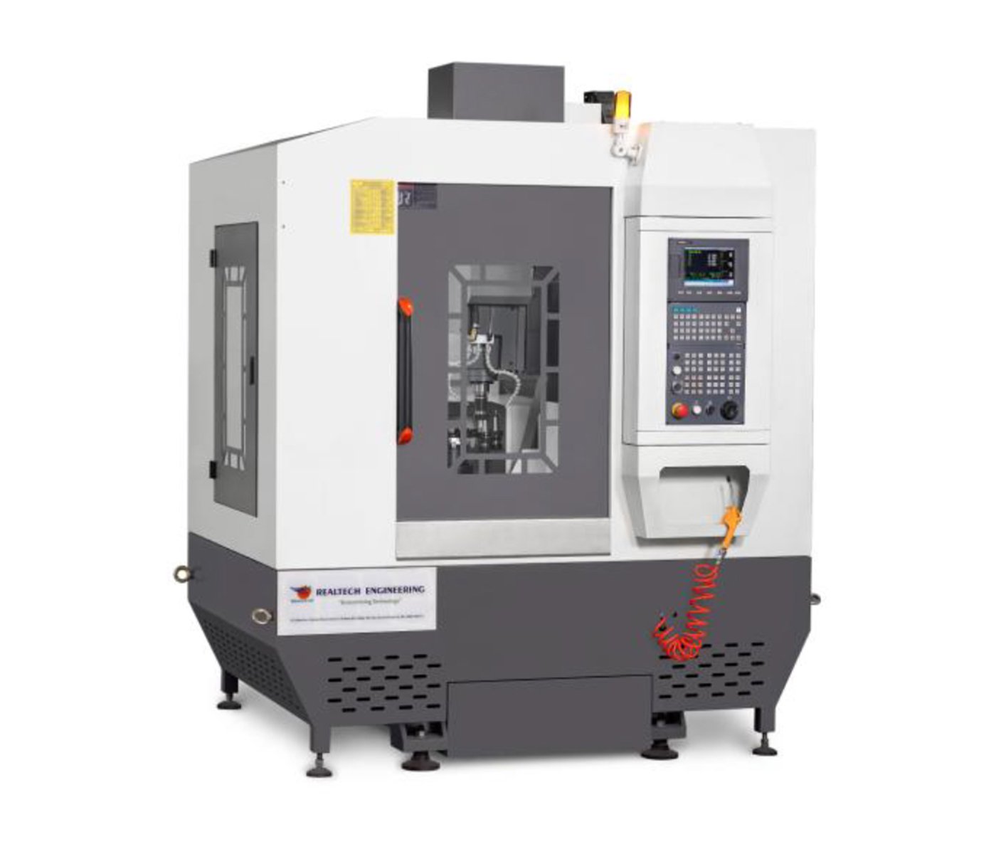 VERTICAL MACHINING CENTER